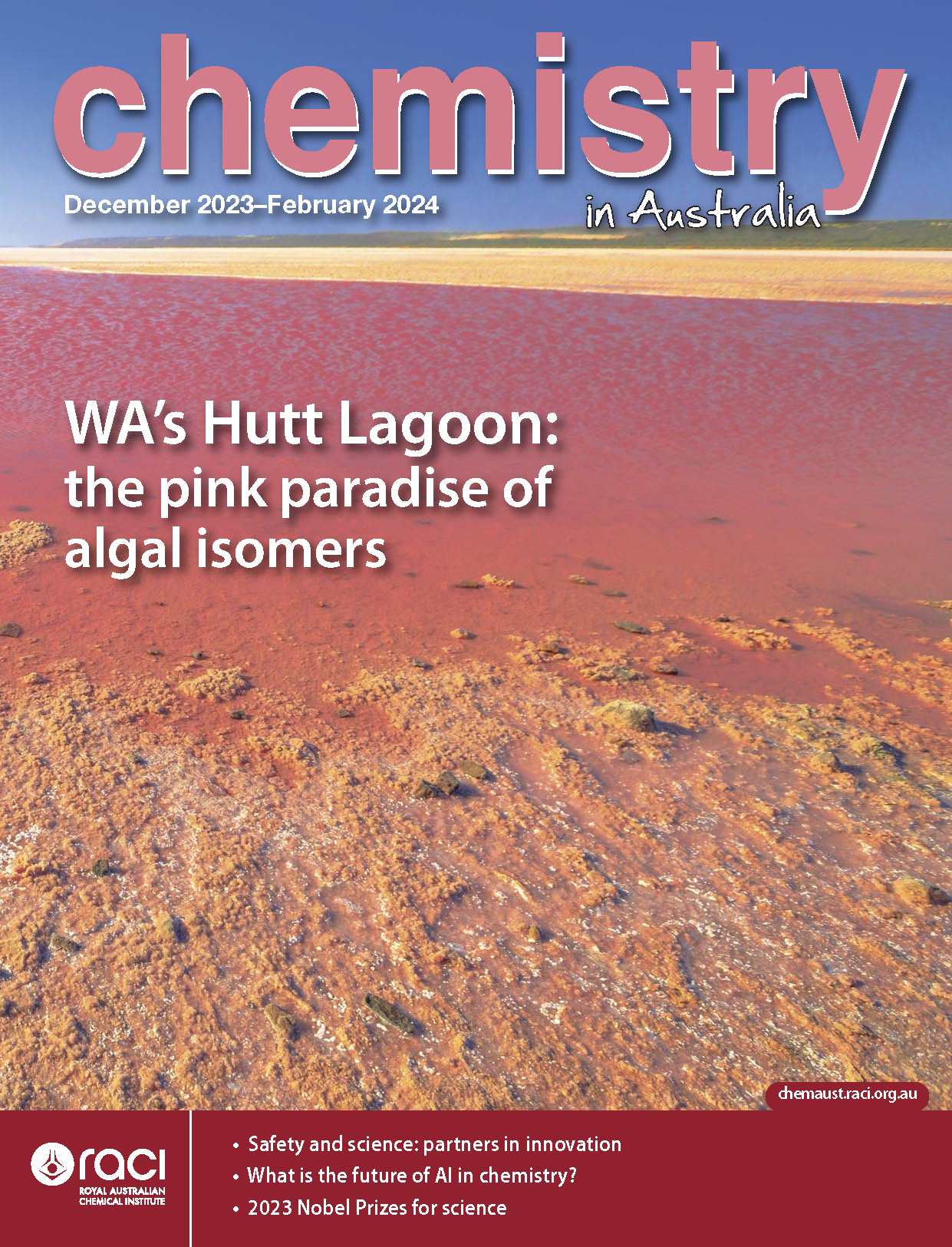 Chemistry in Australia December 2023 Issue