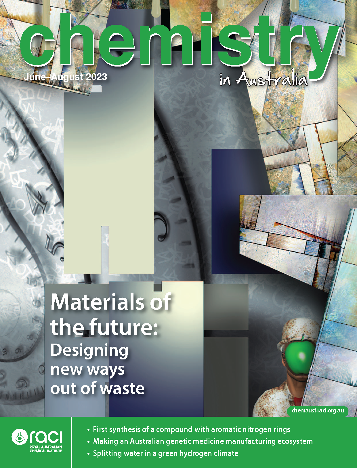 Chemistry in Australia June 2023 Issue