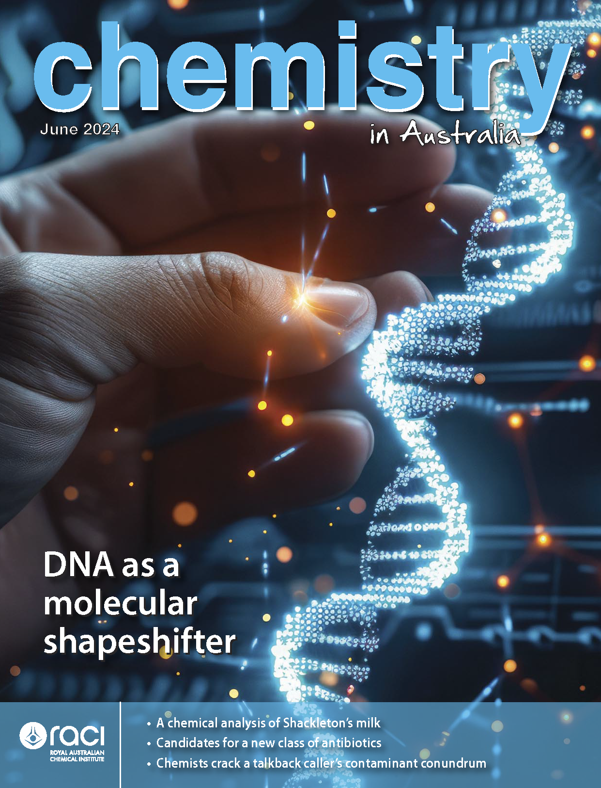Chemistry in Australia June 2024 Issue