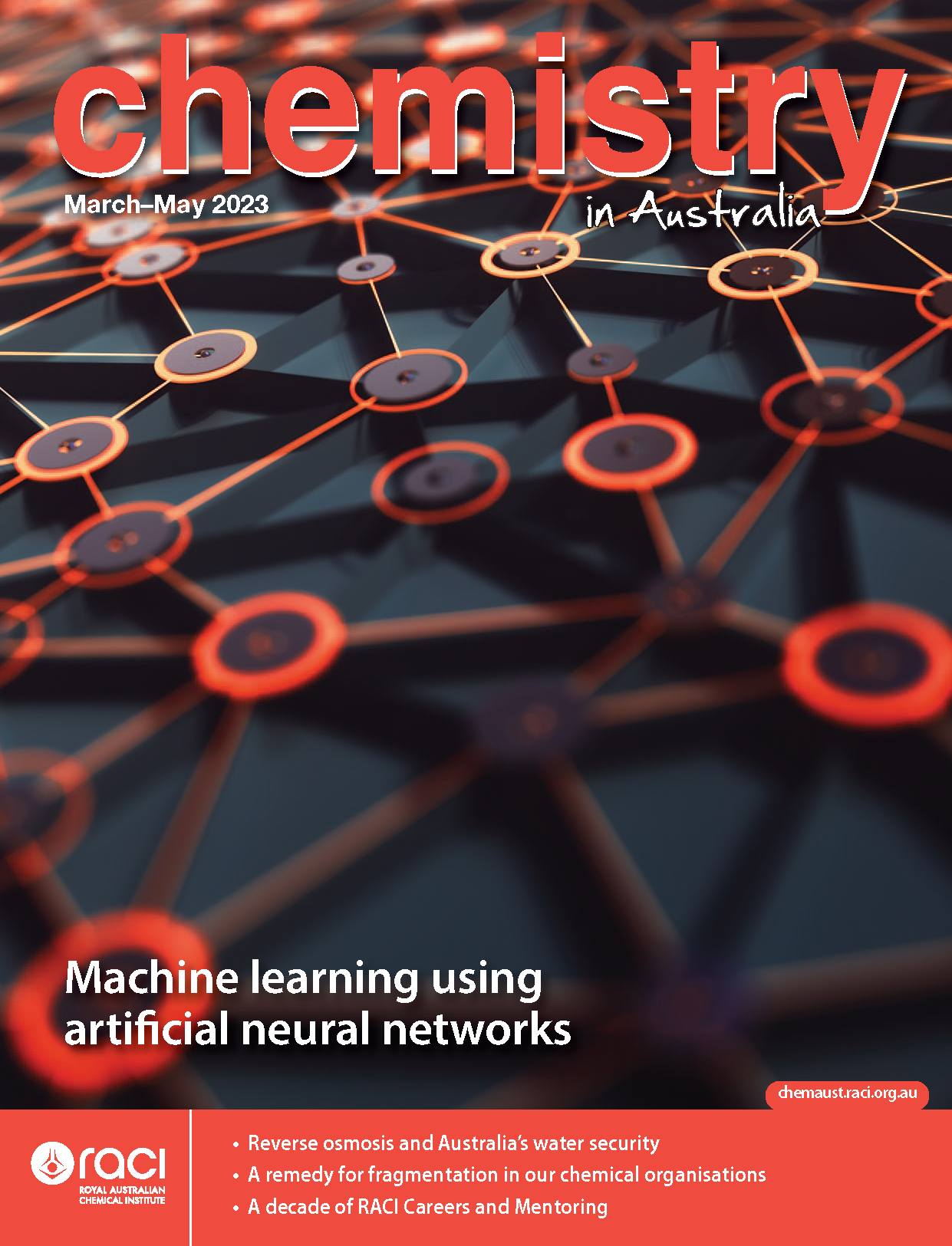 Chemistry in Australia March 2023 Issue