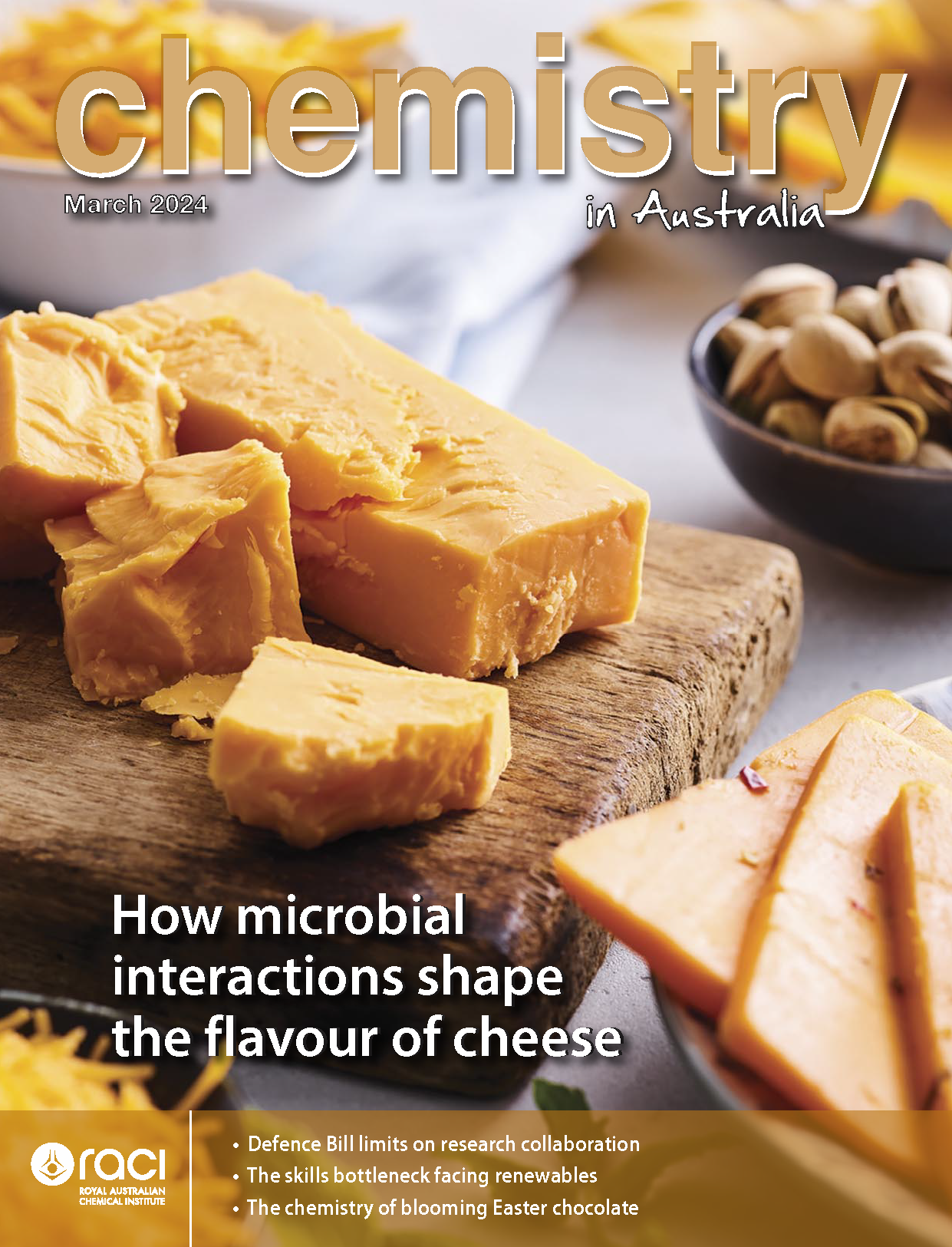 Chemistry in Australia March 2024 Issue