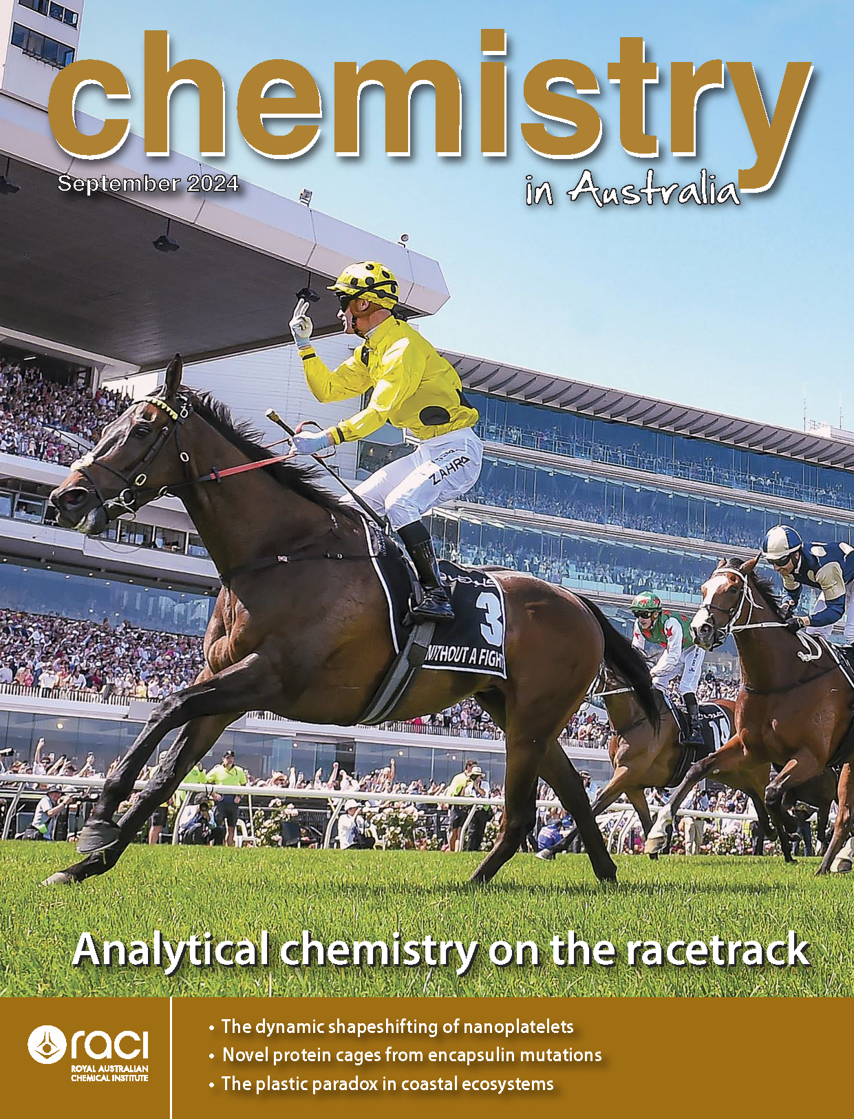 Chemistry in Australia September 2024 Issue