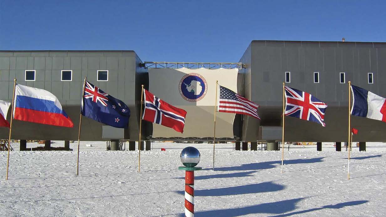 International science collaborations in a contested world